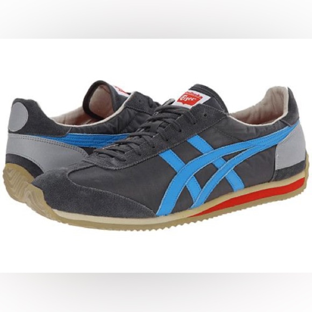 Onitsuka Tiger California 78 Vin Shoes